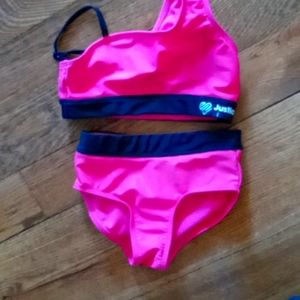 Children's 2 piece swim suit